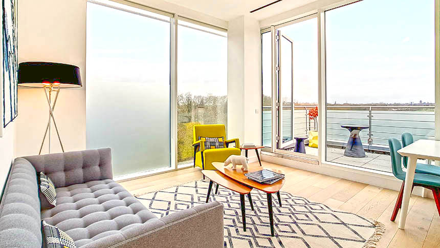 Apt Living Kew Bridge